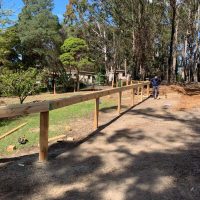 Dog friendly fencing